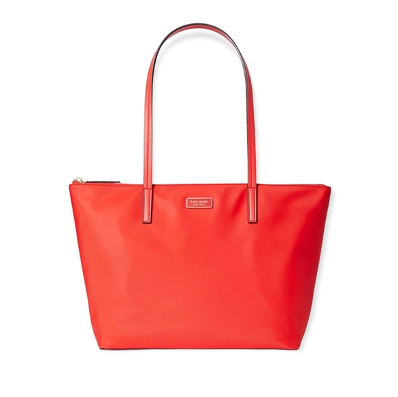 kate spade Handbags - NWT Kate Spade Hayden top zip tote